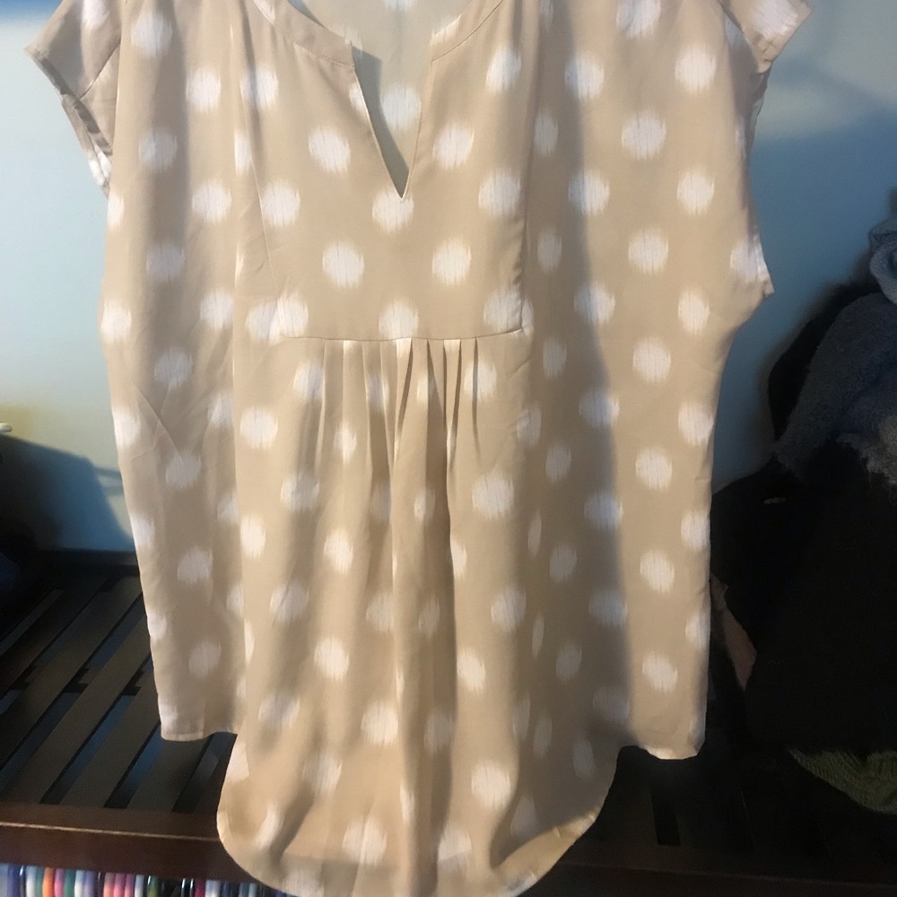 Liz Claiborne women’s blouse